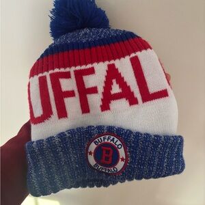 Buffalo cozy winter hat